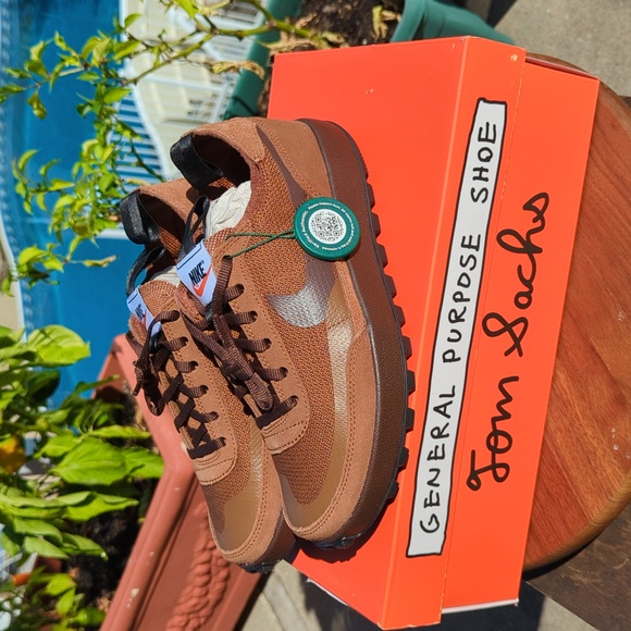 Nike Tom Sachs general purpose shoe 7 - Picture 4 of 9